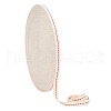 Cotton Herringbone Ribbon OCOR-WH0070-149B-1
