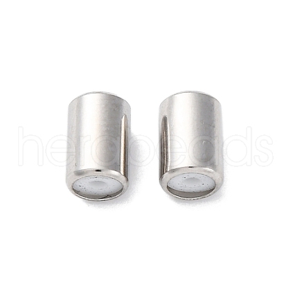 201 Stainless Steel Beads STAS-D301-13P-1