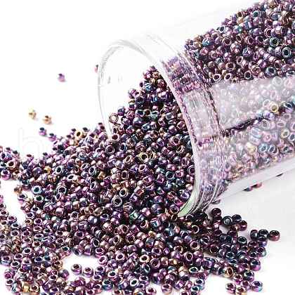 TOHO Round Seed Beads SEED-JPTR15-0515-1