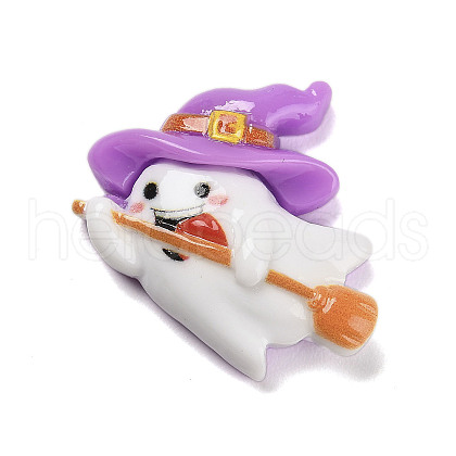 Hallowmas Opaque Resin Decoden Cabochons RESI-S393-01I-1