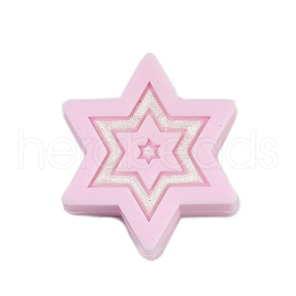 Silicone Beads SIL-V008-04-1