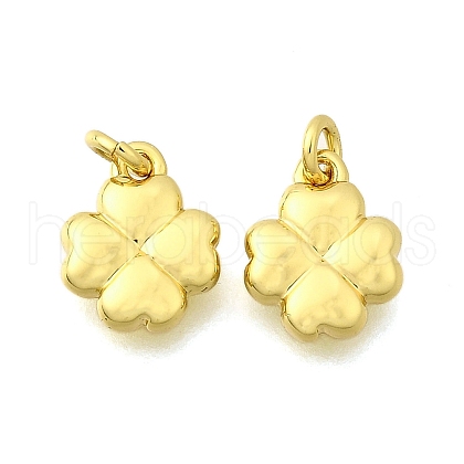 Brass Pendants KK-I275-08G-02-1