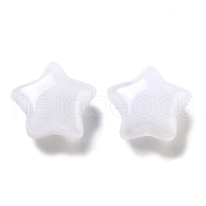 Acrylic Beads OACR-U005-05F-1