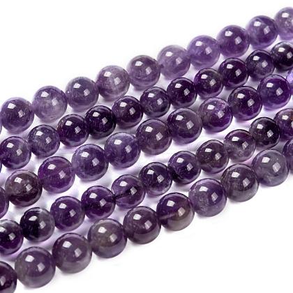 Gemstone Beads Strands X-GSR062-1