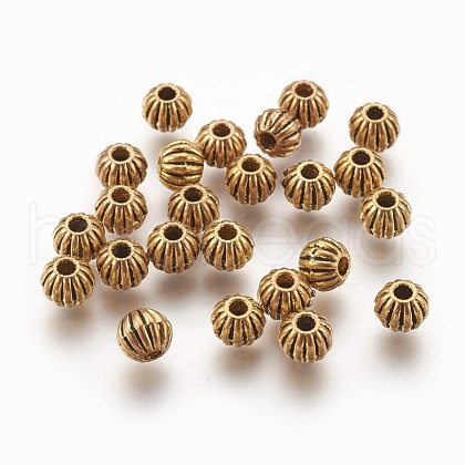 Tibetan Style Alloy Beads GLF10326Y-NF-1