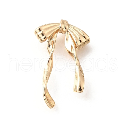 Brass Pendants KK-V008-12G-03-1