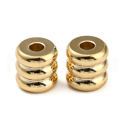 201 Stainless Steel Bead STAS-H180-06G-1