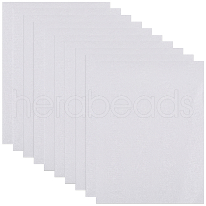CRASPIRE 10 Sheets 11.6x8.2 Inch Stick and Stitch Embroidery DIY-CP0010-29-1