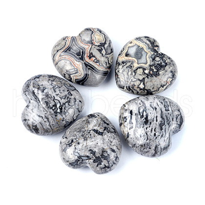 Mother's Day Gifts Natural Picasso Jasper Healing Stones PW-WGA91AE-02-1