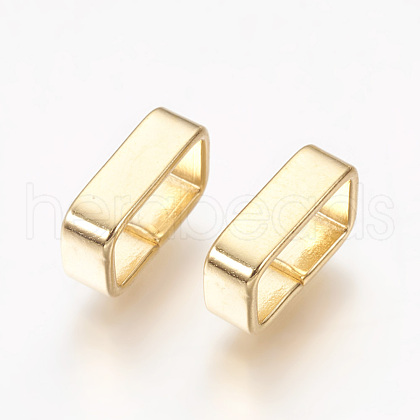 304 Stainless Steel Slide Charms STAS-G187-31G-1