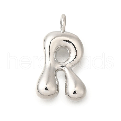 Rack Plating Brass Pendants KK-I722-01P-R-1