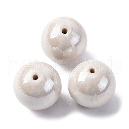 Handmade Polymer Clay Beads PORC-K005-02A-04-1