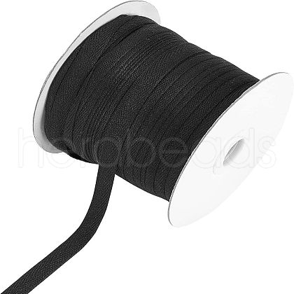 Cotton Twill Tape Ribbons OCOR-WH0058-35L-1