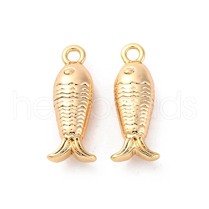 Brass Pendants KK-E793-06G-1