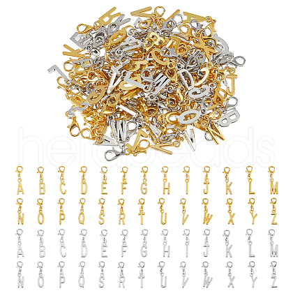 Alloy Pendant Decoration HJEW-FH00028-1
