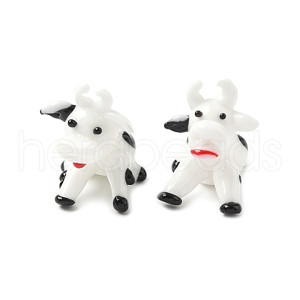 Cow Home Decorations LAMP-D301-08-1