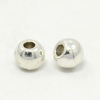 Tibetan Style Alloy Beads K0NTG042-1