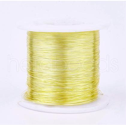 Eco-Friendly Round Copper Wire CWIR-K001-01-0.3mm-LG-1