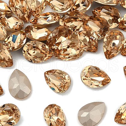 Preciosa® MAXIMA Crystal Fancy Stones X-PRC-FE14-10330-1
