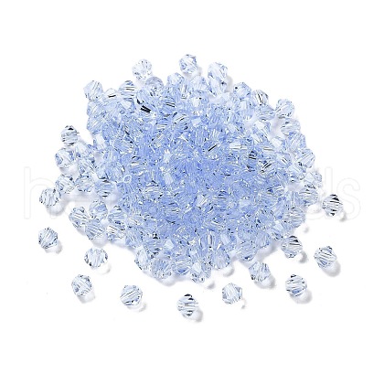 Transparent Glass Beads GGLA-Z004-05K-1