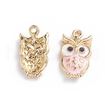 Alloy Enamel Pendants BT-TAC0007-03C-1