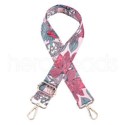 Polyester Bag Strap FIND-WH0064-85A-1