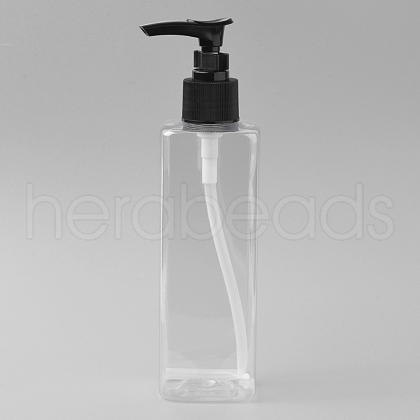 Plastic Pump Press Bottles MRMJ-WH0056-50-1