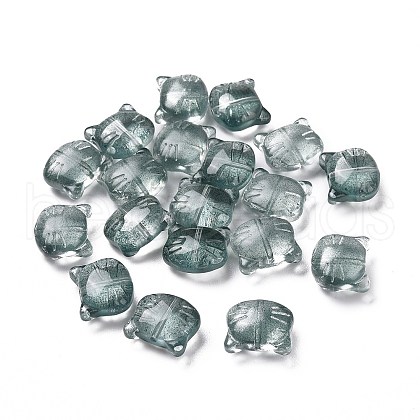 Glass Beads X-GLAA-G079-02G-1