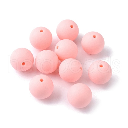 Food Grade Eco-Friendly Silicone Beads FIND-TAC0009-73A-10-1
