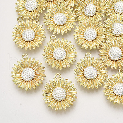 Alloy Pendants PALLOY-S121-207-1