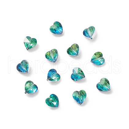 Transparent Glass Beads GLAA-K002-07A-19-1