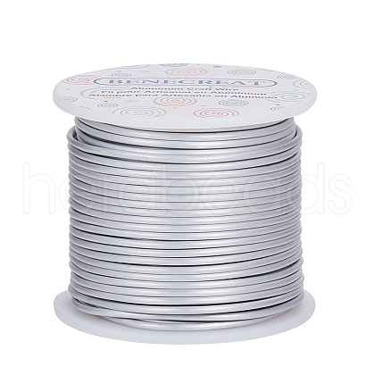 Round Aluminum Wire AW-BC0001-2mm-12-1