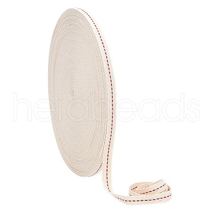 Cotton Herringbone Ribbon OCOR-WH0070-149B-1