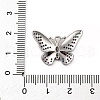 Brass Micro Pave Cubic Zirconia Pendants KK-P308-37P-3