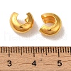 Brass Beads KK-M285-33G-3