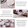Lace Embroidery Sewing Fiber DIY-PH0019-20-4