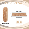 Cork Bottle Stoppers AJEW-WH20003-06D-2