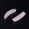  Natural Rose Quartz Connector Charms G-C015-01D-4