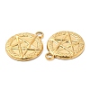 304 Stainless Steel Pendants STAS-Z041-19G-2