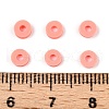 Handmade Polymer Clay Beads CLAY-R067-4.0mm-B19-3