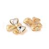 Alloy Crystal Rhinestone Pendants ALRI-M021-02A-2