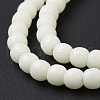 Luminous Glass Bead Strands X-GLAA-H018-01B-5