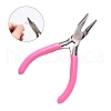 45# Carbon Steel Jewelry Pliers PT-YW0001-07-6