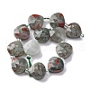 Natural Dragon Blood Beads Strands G-P570-E05-02-3