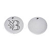 304 Stainless Steel Charms STAS-T059-26P-B-3