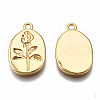 Brass Pendants KK-Q277-001-NF-3