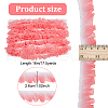ANATTASOUL 16M Polyester Gradual Change Wrinkle Ribbon OCOR-AN0001-09-2