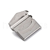 304 Stainless Steel Pendants STAS-S171-12P-2