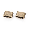 Tibetan Style Slide Charms TIBEB-A124699-AB-FF-2