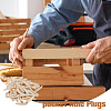 SUPERFINDINGS 1 Set Solid Wood Pocket Hole Plugs FIND-FH0009-66-6